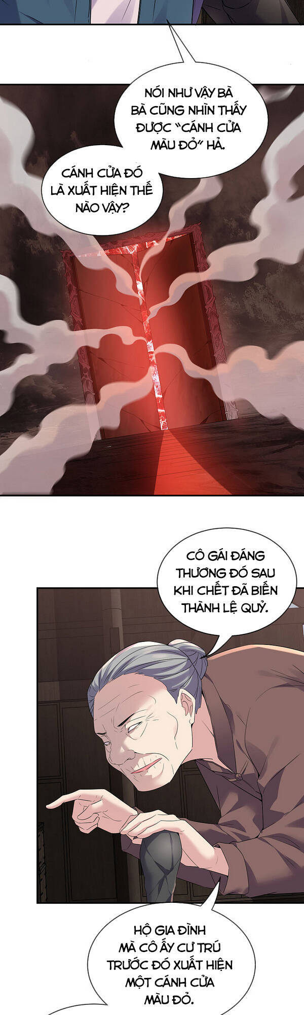 Ta Có Một Tòa Nhà Ma Chapter 108 - Trang 2