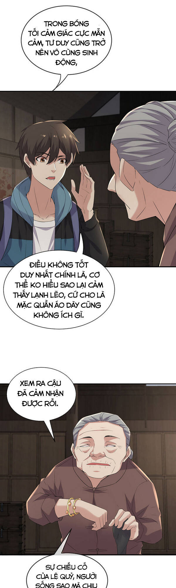 Ta Có Một Tòa Nhà Ma Chapter 108 - Trang 2