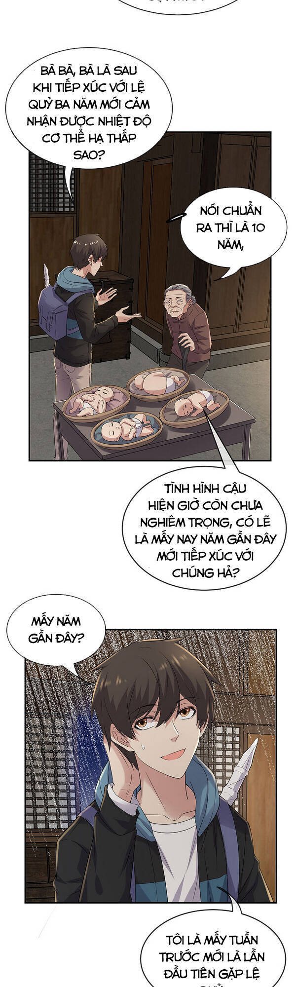 Ta Có Một Tòa Nhà Ma Chapter 108 - Trang 2