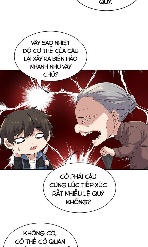 Ta Có Một Tòa Nhà Ma Chapter 108 - Trang 2