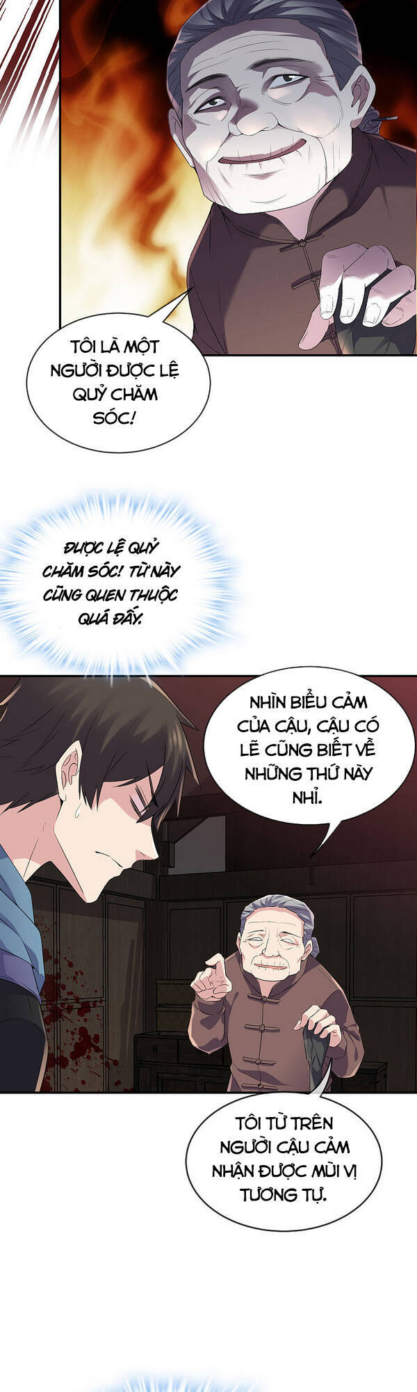 Ta Có Một Tòa Nhà Ma Chapter 108 - Trang 2