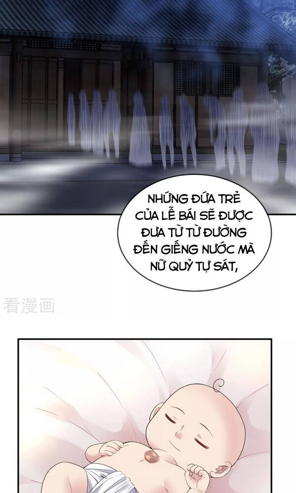 Ta Có Một Tòa Nhà Ma Chapter 107 - Trang 2