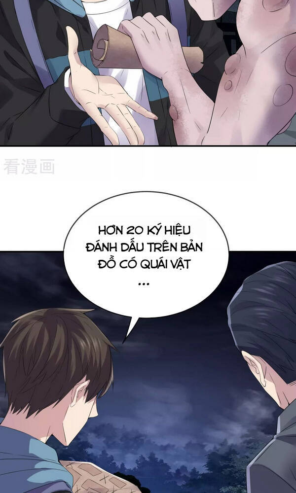 Ta Có Một Tòa Nhà Ma Chapter 107 - Trang 2