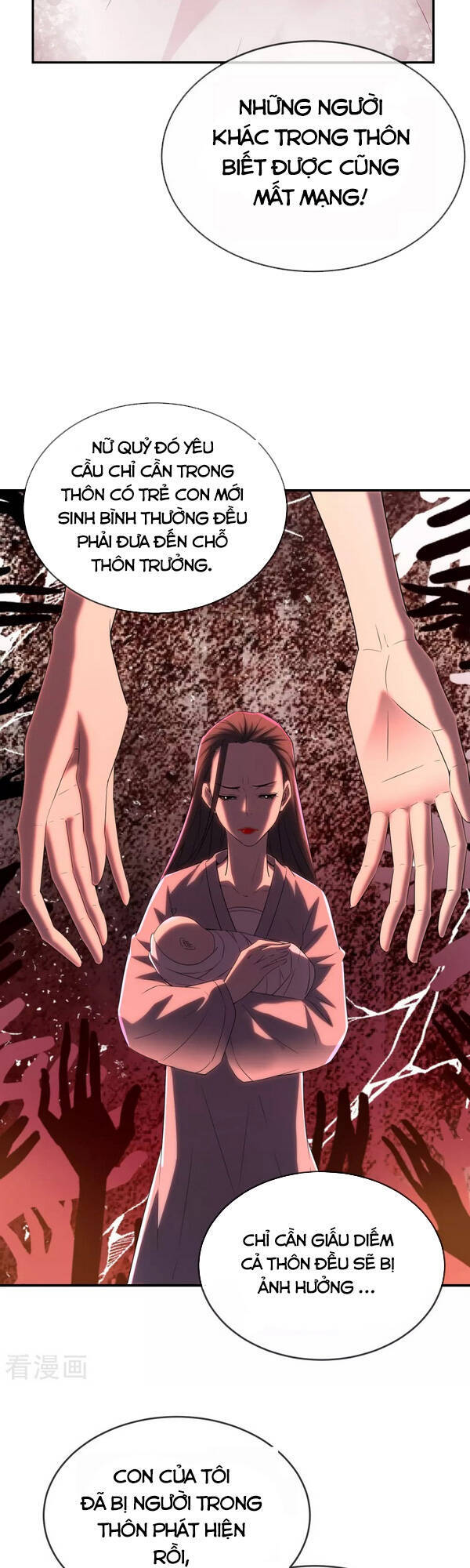 Ta Có Một Tòa Nhà Ma Chapter 107 - Trang 2