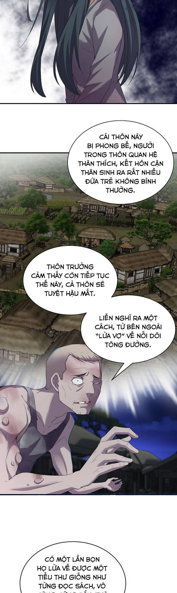 Ta Có Một Tòa Nhà Ma Chapter 106 - Trang 2