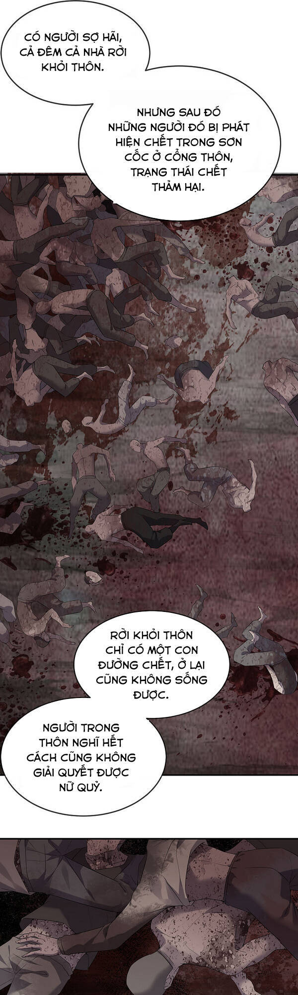 Ta Có Một Tòa Nhà Ma Chapter 106 - Trang 2