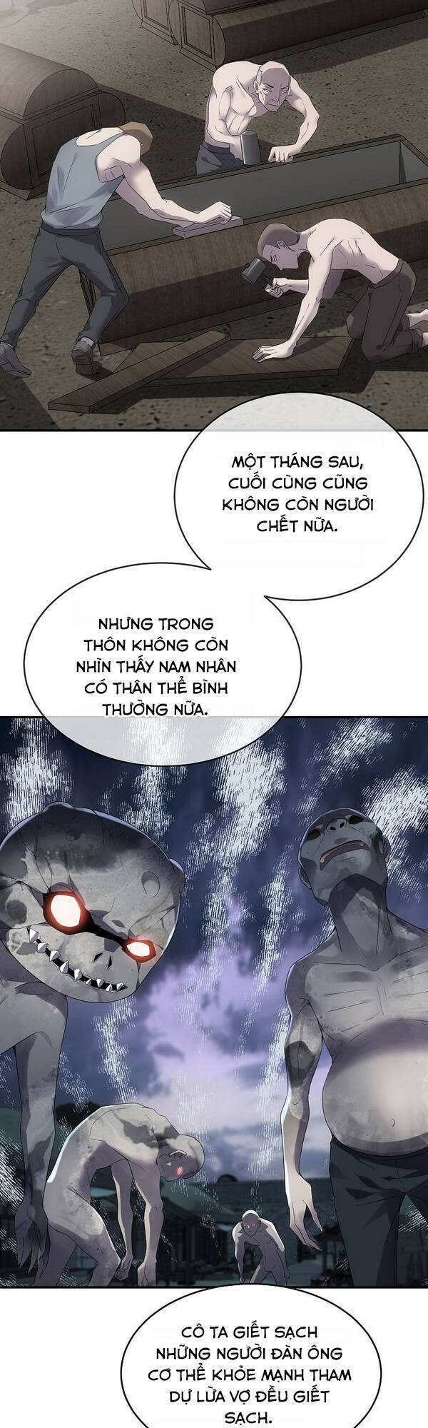 Ta Có Một Tòa Nhà Ma Chapter 106 - Trang 2