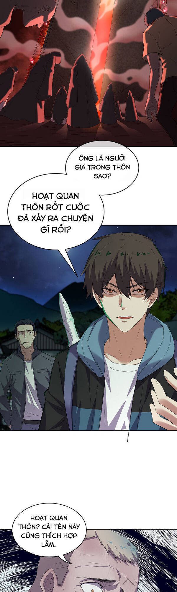 Ta Có Một Tòa Nhà Ma Chapter 106 - Trang 2