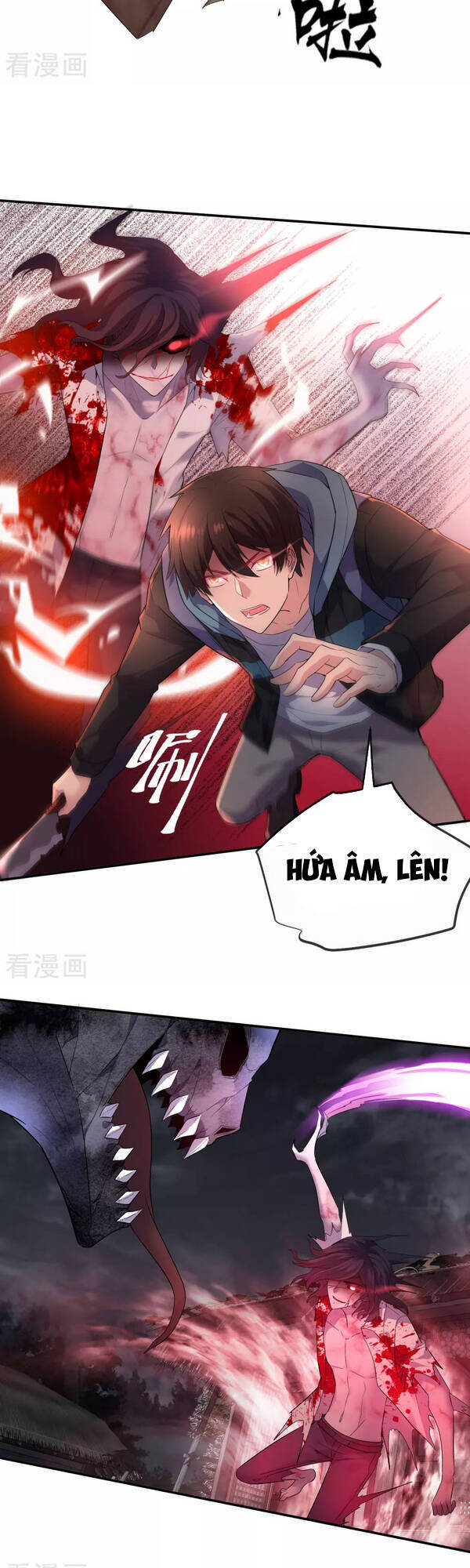 Ta Có Một Tòa Nhà Ma Chapter 105 - Trang 2