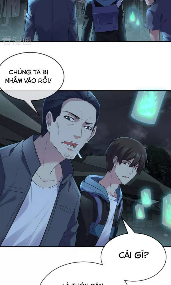 Ta Có Một Tòa Nhà Ma Chapter 105 - Trang 2