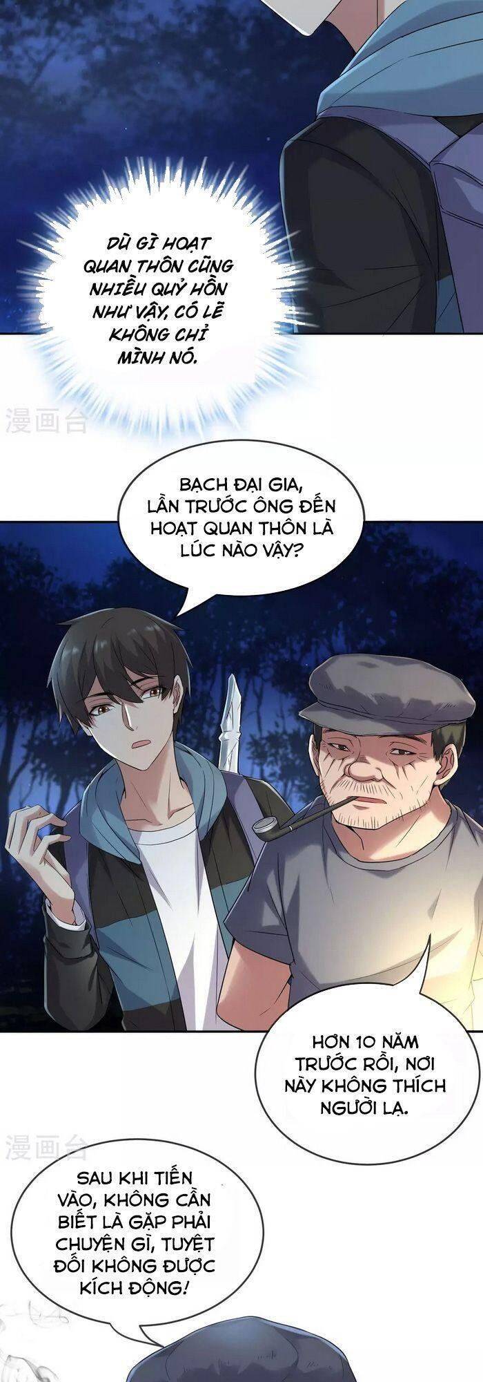 Ta Có Một Tòa Nhà Ma Chapter 104 - Trang 2