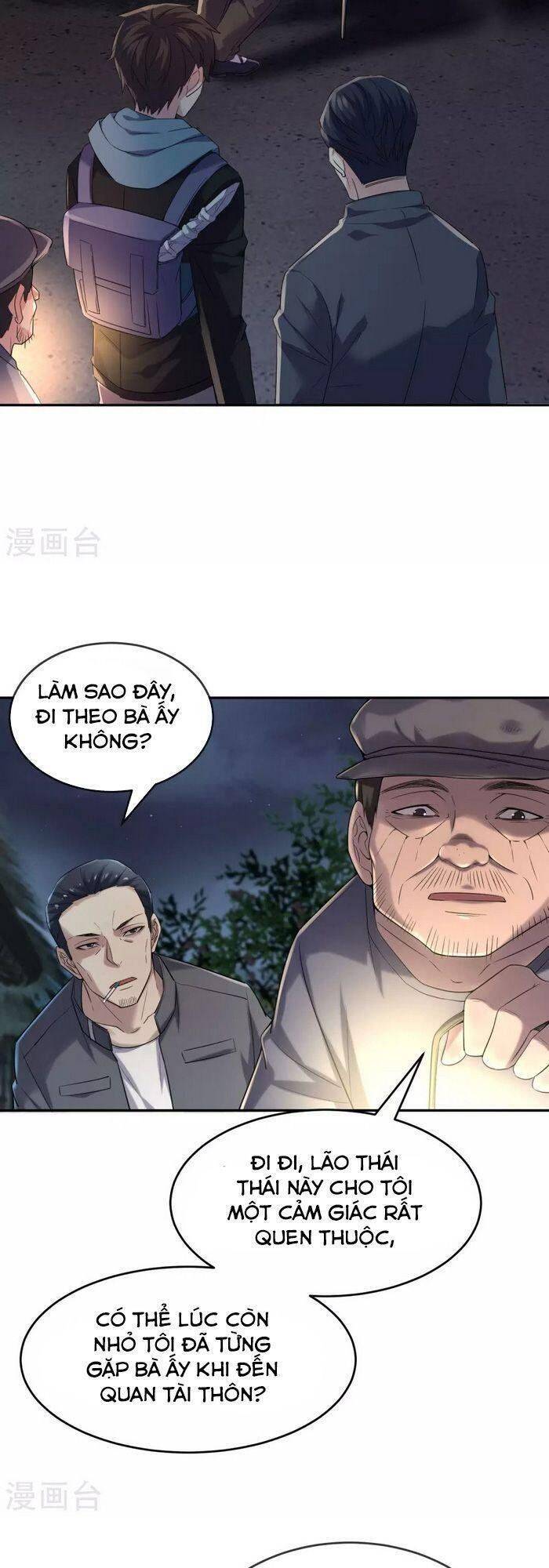 Ta Có Một Tòa Nhà Ma Chapter 104 - Trang 2