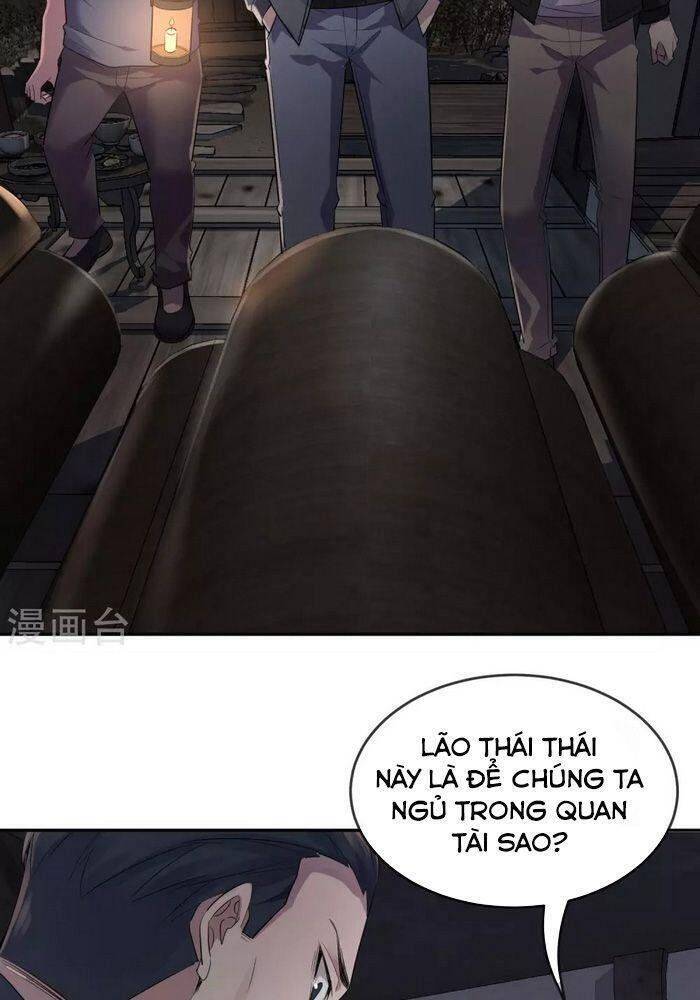 Ta Có Một Tòa Nhà Ma Chapter 104 - Trang 2