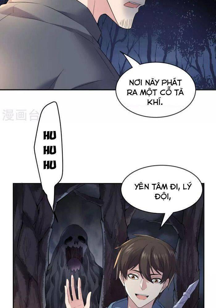 Ta Có Một Tòa Nhà Ma Chapter 104 - Trang 2