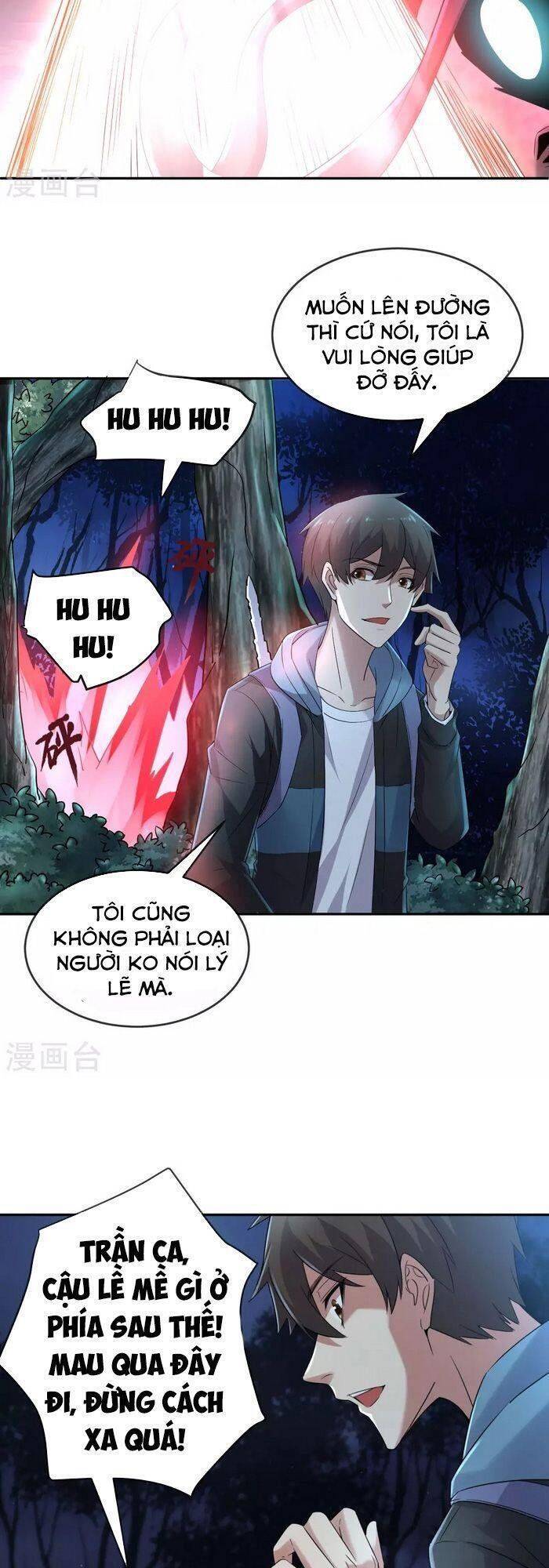 Ta Có Một Tòa Nhà Ma Chapter 104 - Trang 2