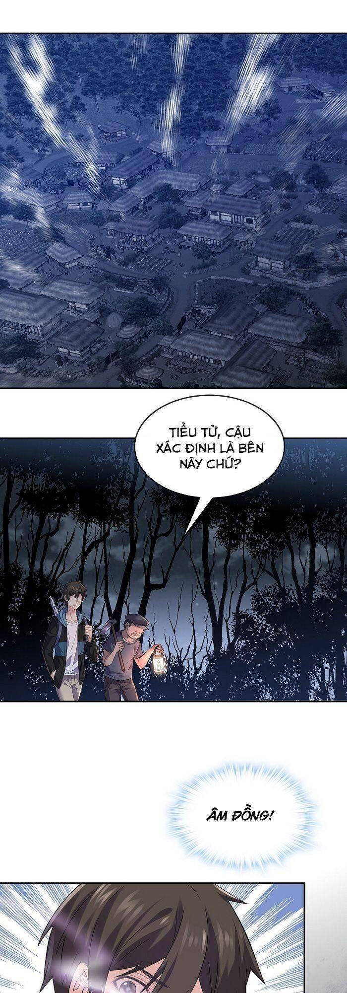 Ta Có Một Tòa Nhà Ma Chapter 103 - Trang 2