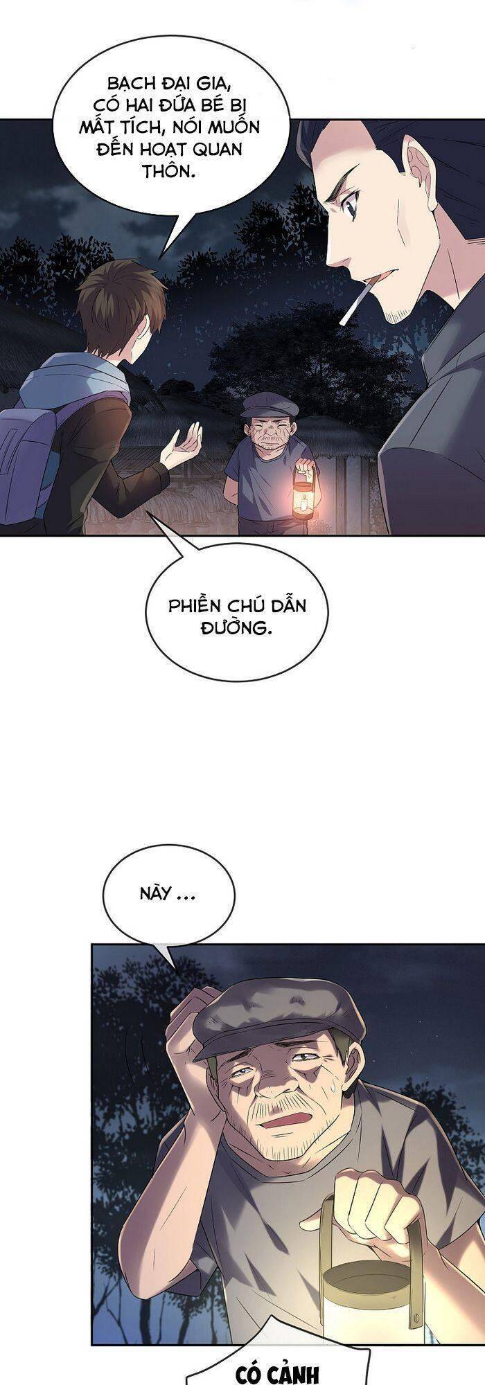 Ta Có Một Tòa Nhà Ma Chapter 103 - Trang 2