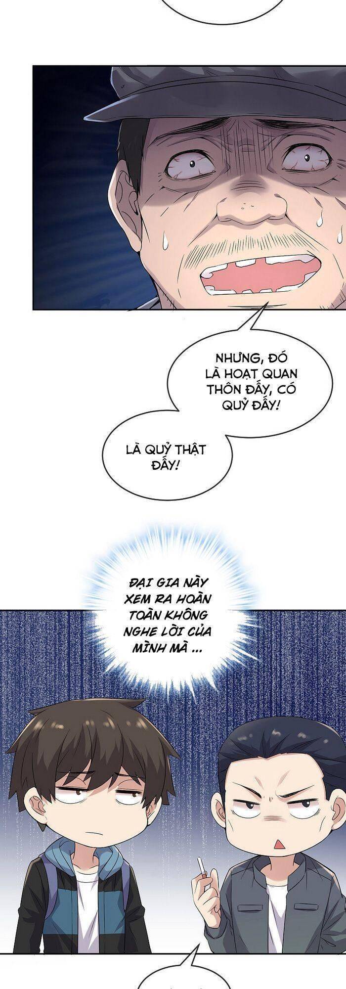 Ta Có Một Tòa Nhà Ma Chapter 103 - Trang 2