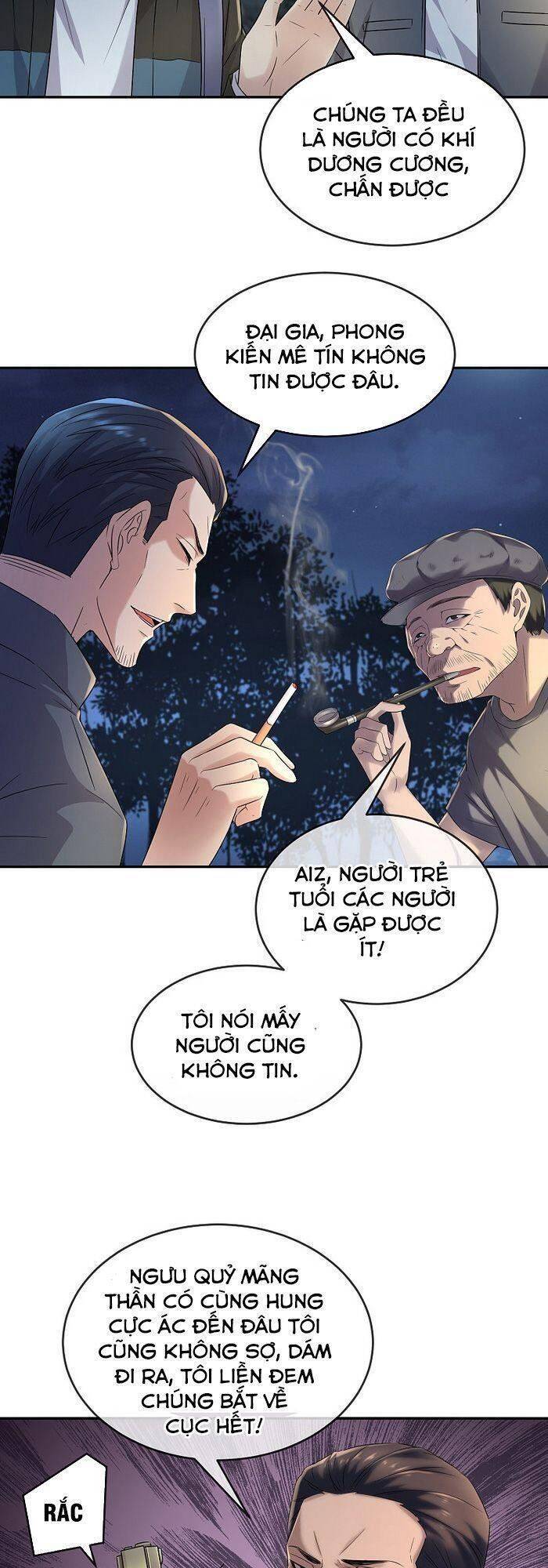 Ta Có Một Tòa Nhà Ma Chapter 103 - Trang 2