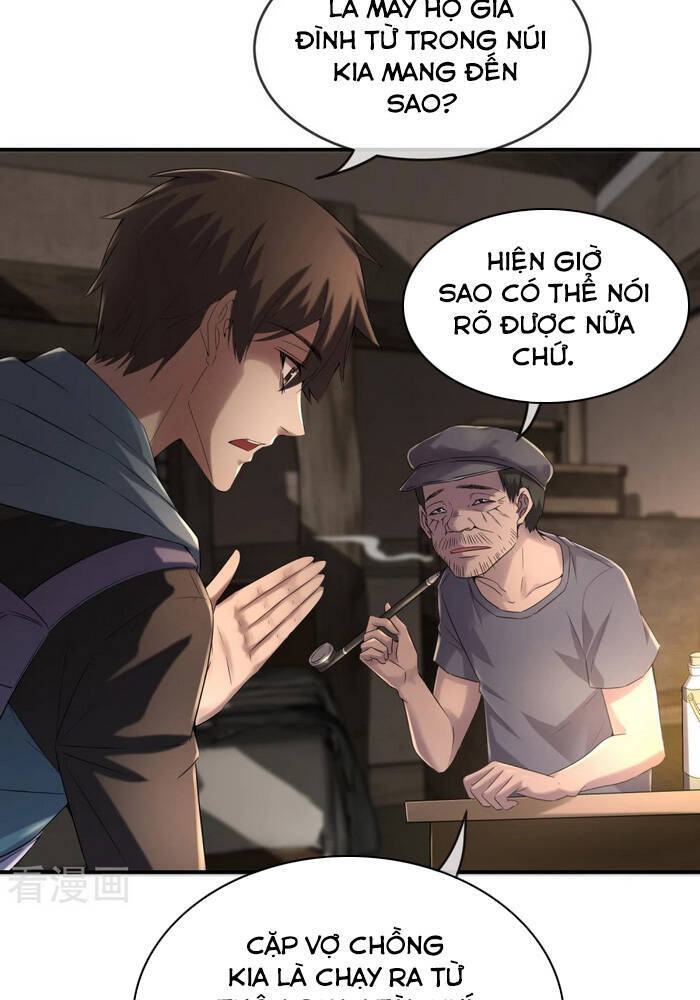 Ta Có Một Tòa Nhà Ma Chapter 102 - Trang 2