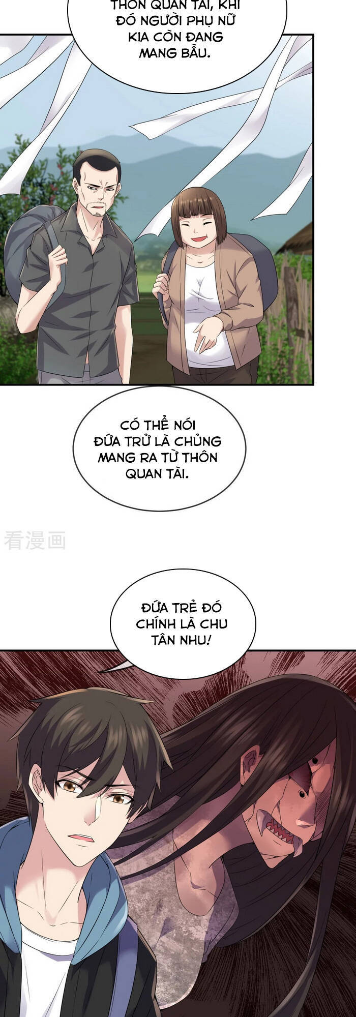 Ta Có Một Tòa Nhà Ma Chapter 102 - Trang 2