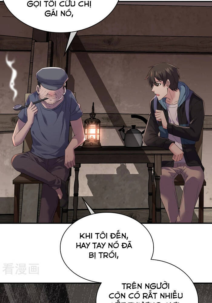 Ta Có Một Tòa Nhà Ma Chapter 102 - Trang 2