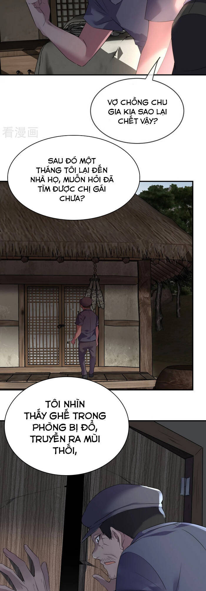 Ta Có Một Tòa Nhà Ma Chapter 102 - Trang 2