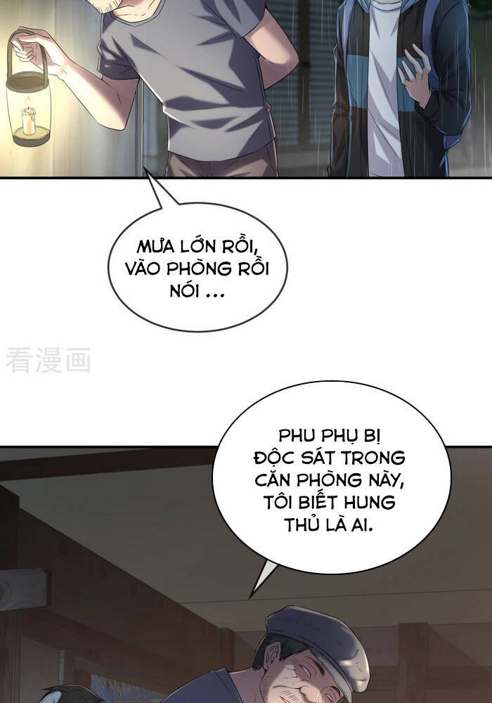 Ta Có Một Tòa Nhà Ma Chapter 102 - Trang 2