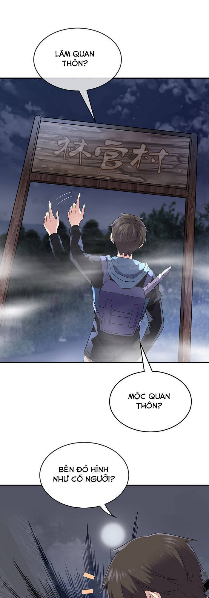 Ta Có Một Tòa Nhà Ma Chapter 101 - Trang 2