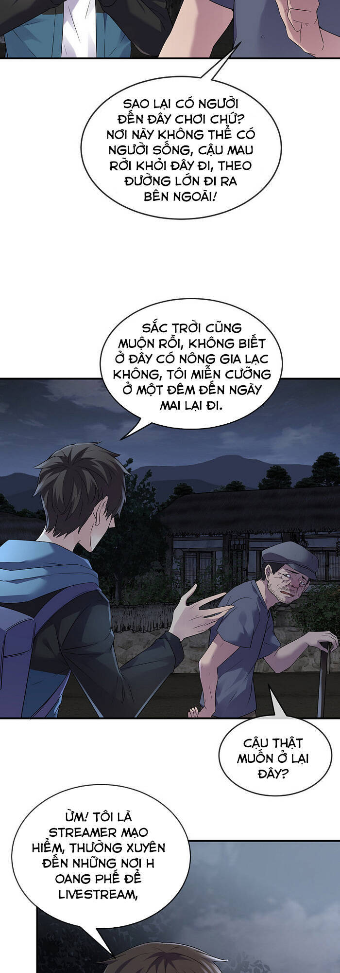 Ta Có Một Tòa Nhà Ma Chapter 101 - Trang 2