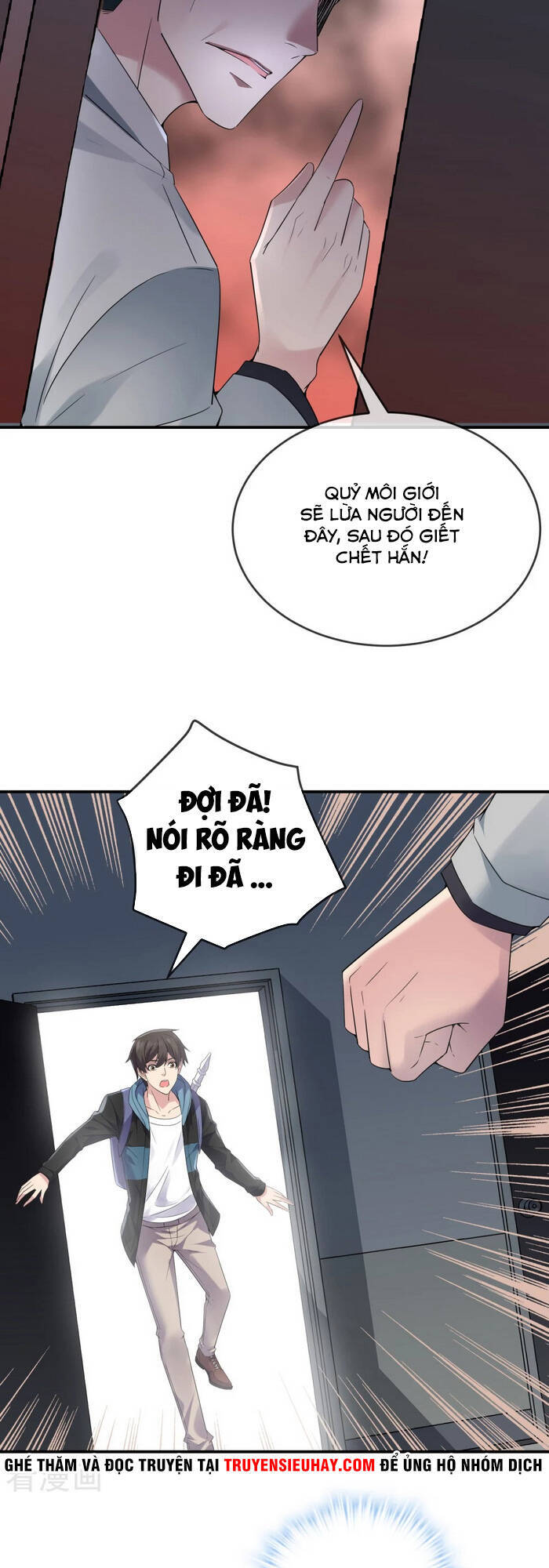 Ta Có Một Tòa Nhà Ma Chapter 99 - Trang 2