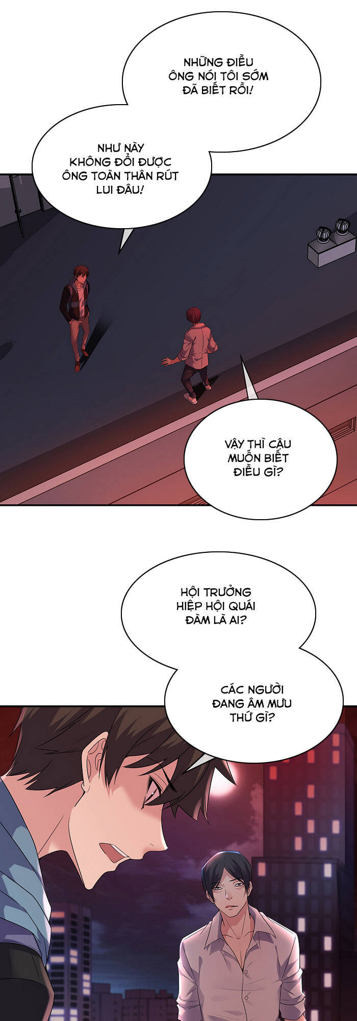 Ta Có Một Tòa Nhà Ma Chapter 98 - Trang 2