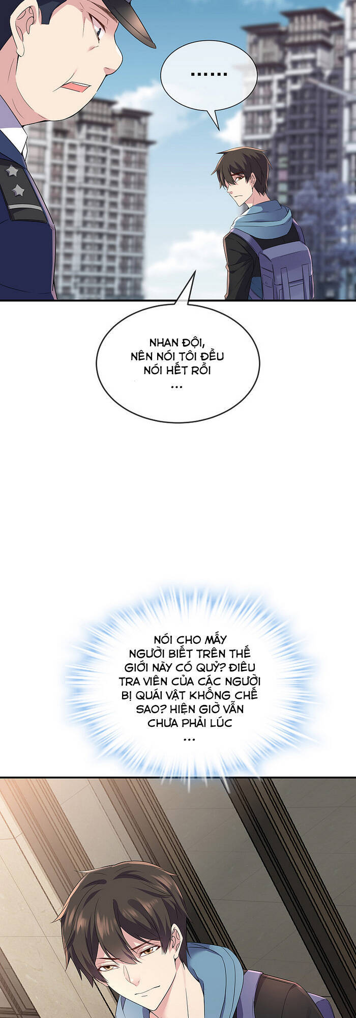 Ta Có Một Tòa Nhà Ma Chapter 98 - Trang 2