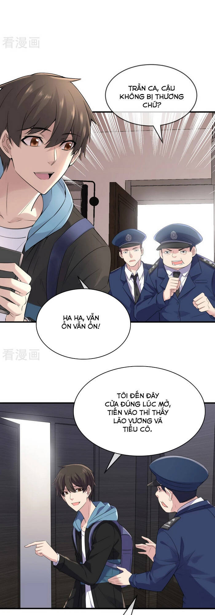 Ta Có Một Tòa Nhà Ma Chapter 97 - Trang 2