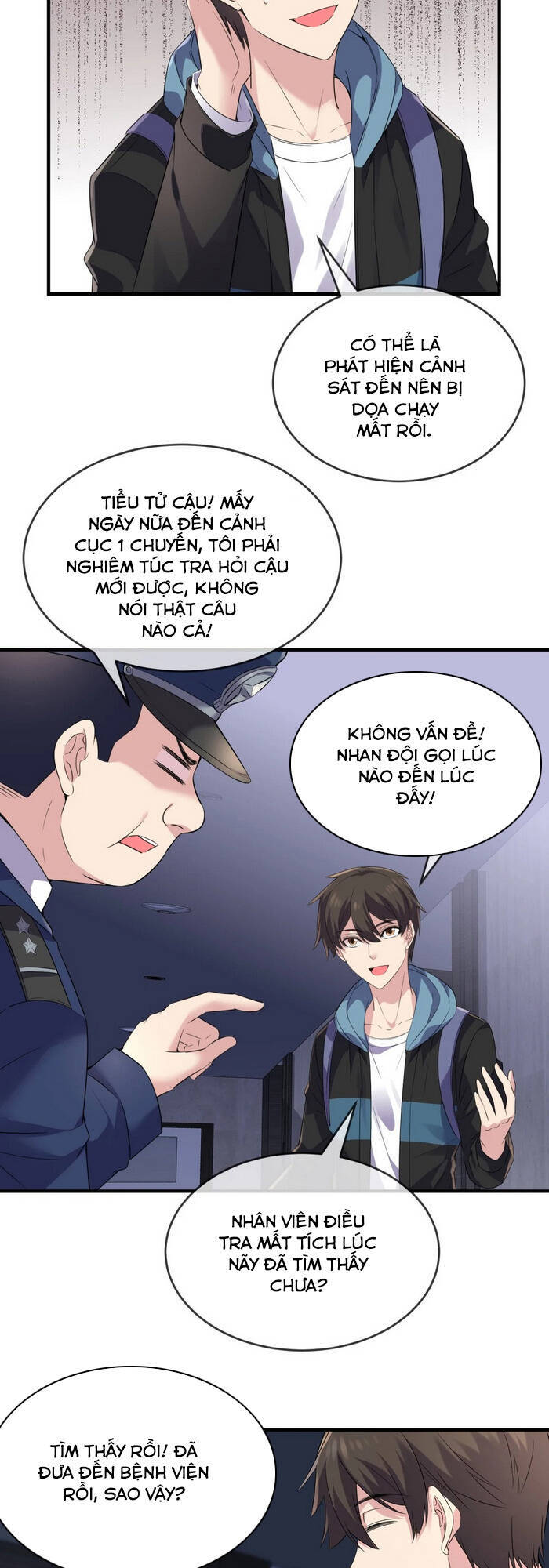 Ta Có Một Tòa Nhà Ma Chapter 97 - Trang 2