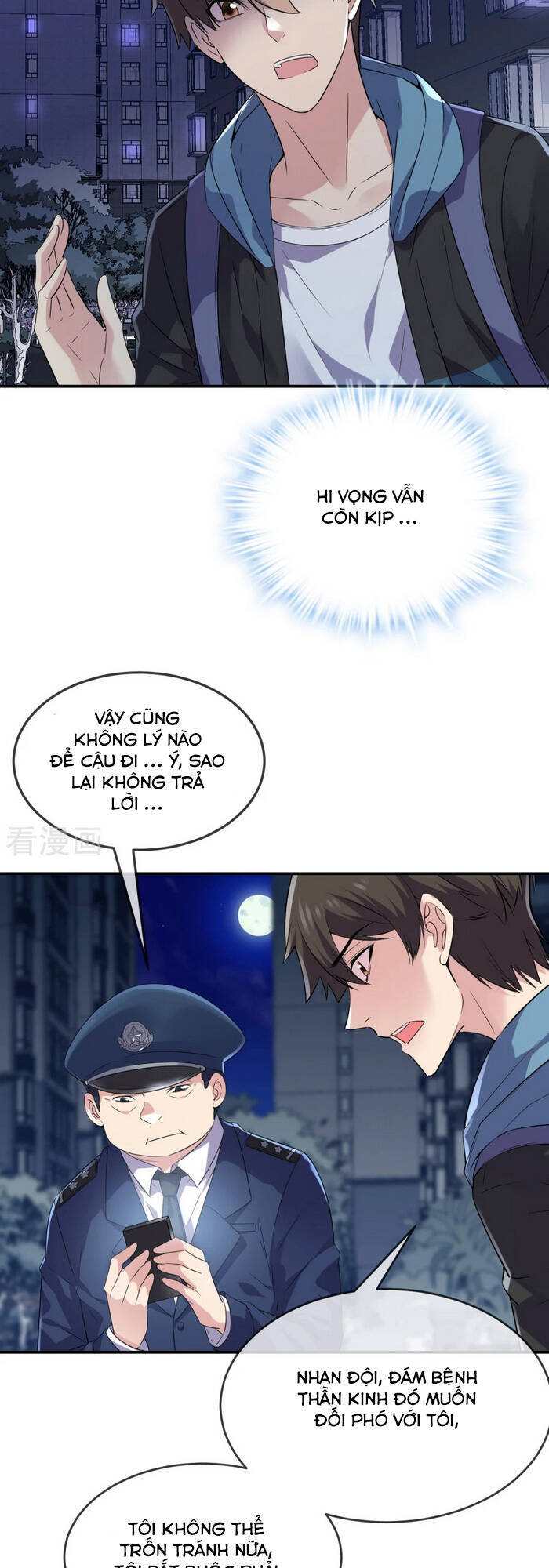 Ta Có Một Tòa Nhà Ma Chapter 95 - Trang 2