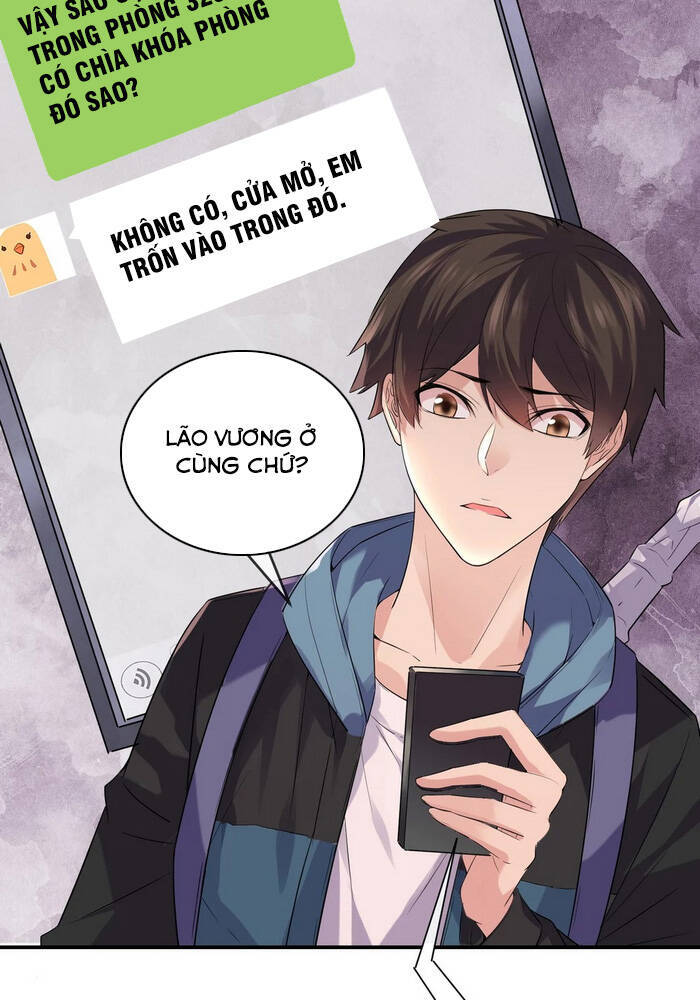 Ta Có Một Tòa Nhà Ma Chapter 95 - Trang 2