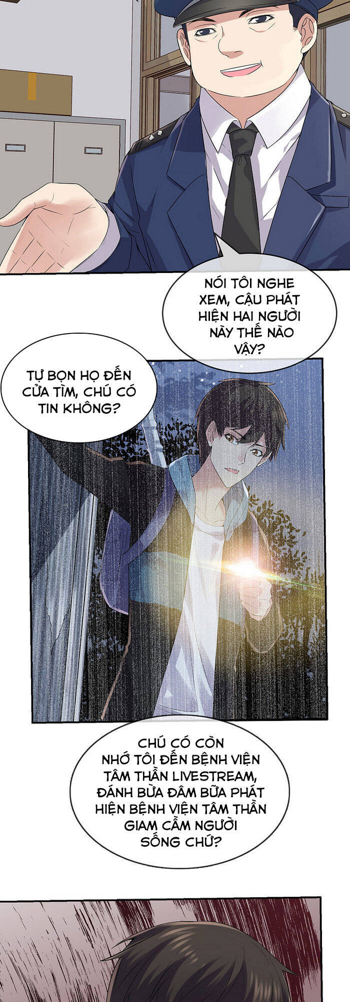 Ta Có Một Tòa Nhà Ma Chapter 94 - Trang 2