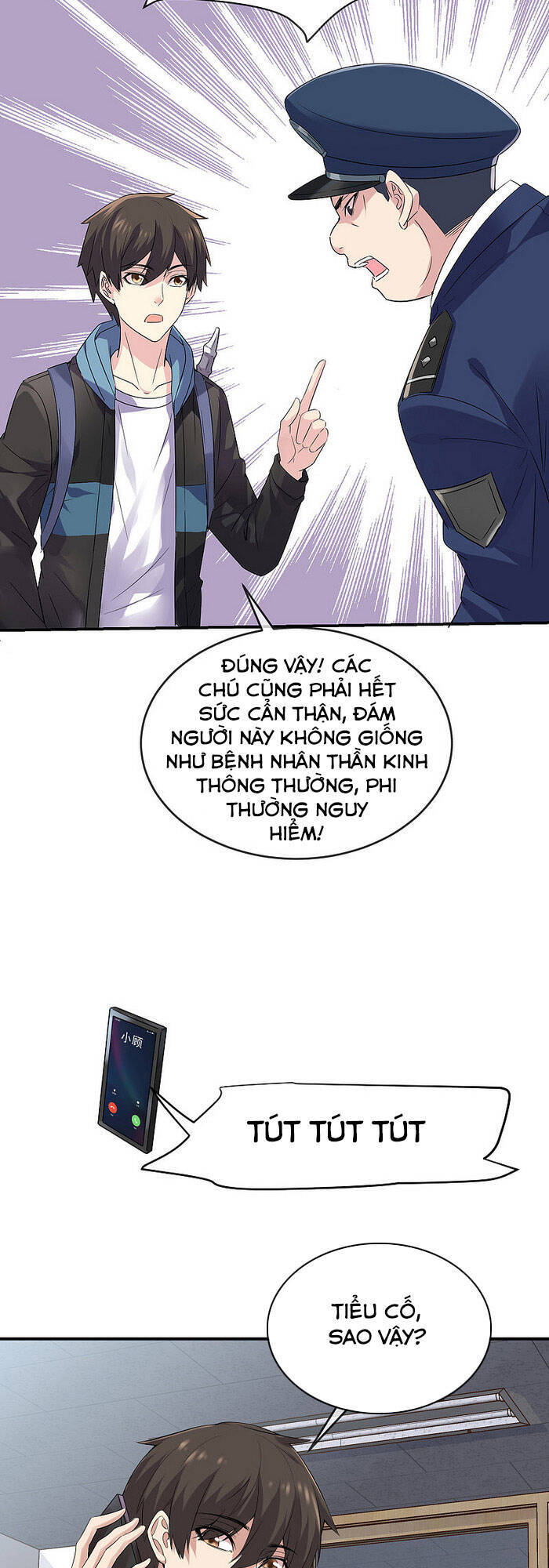 Ta Có Một Tòa Nhà Ma Chapter 94 - Trang 2