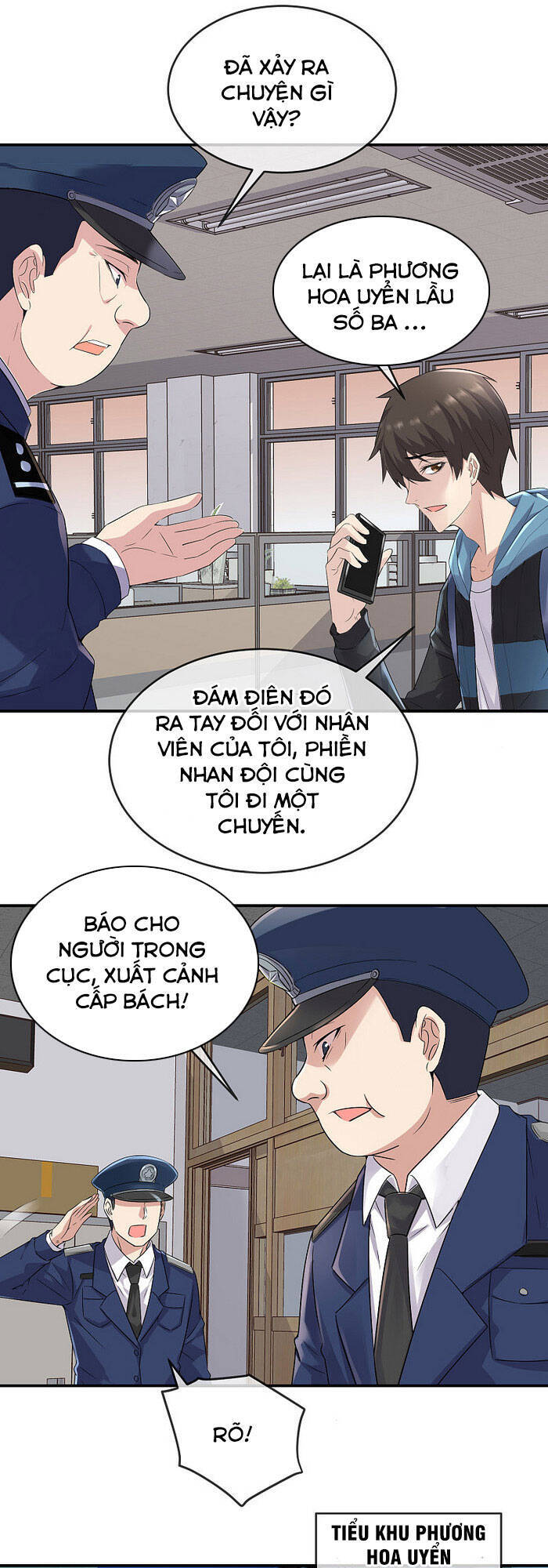 Ta Có Một Tòa Nhà Ma Chapter 94 - Trang 2