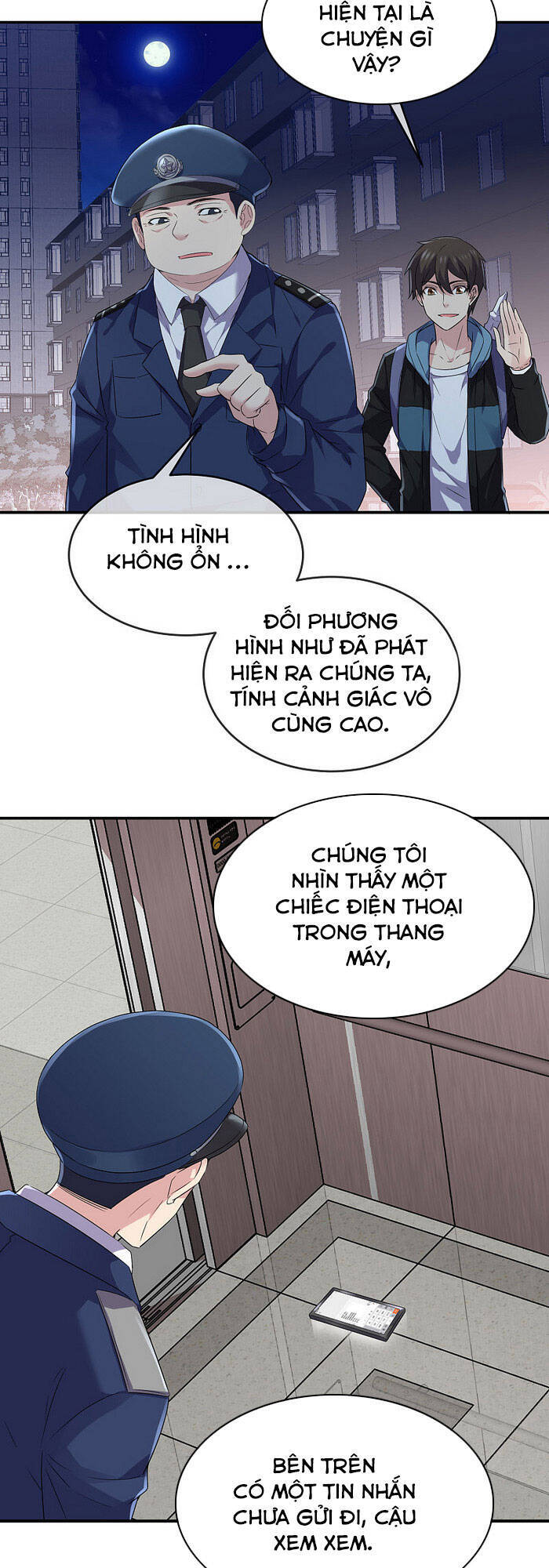 Ta Có Một Tòa Nhà Ma Chapter 94 - Trang 2