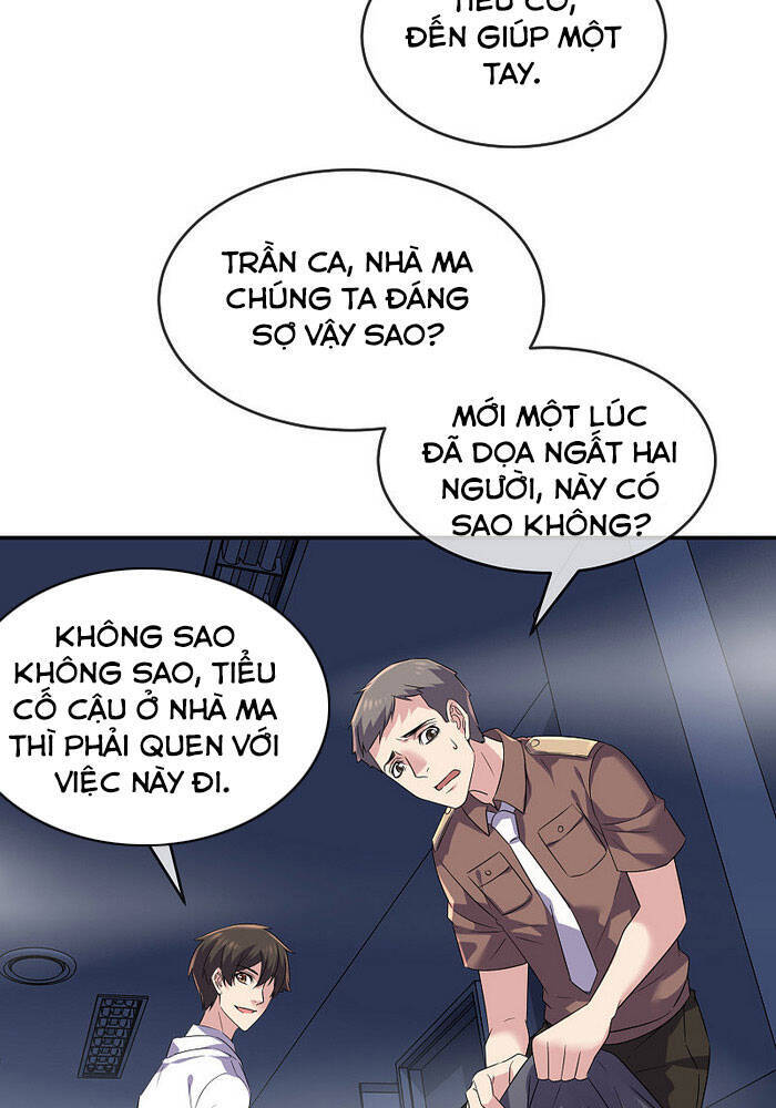 Ta Có Một Tòa Nhà Ma Chapter 94 - Trang 2