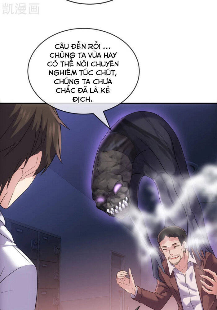 Ta Có Một Tòa Nhà Ma Chapter 93 - Trang 2