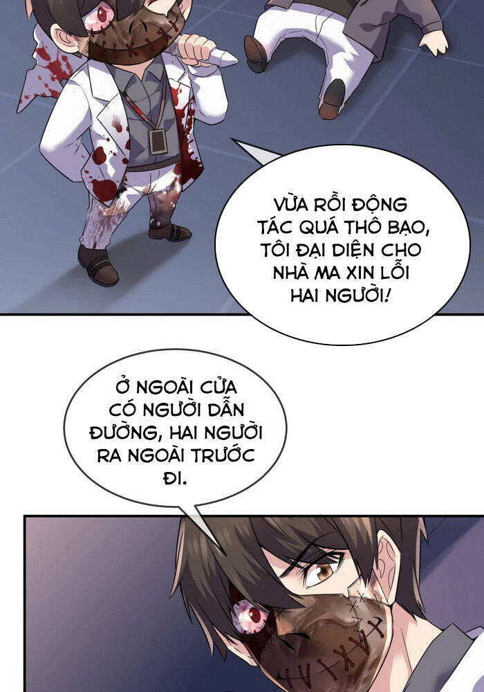 Ta Có Một Tòa Nhà Ma Chapter 93 - Trang 2