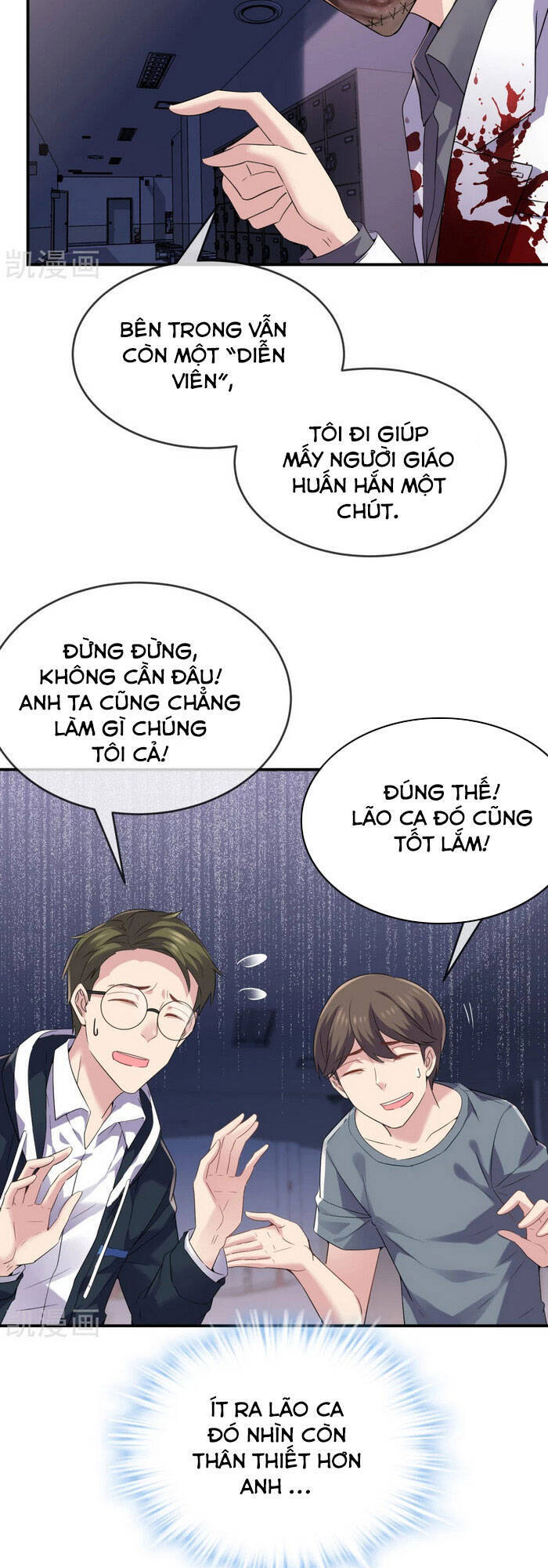 Ta Có Một Tòa Nhà Ma Chapter 93 - Trang 2