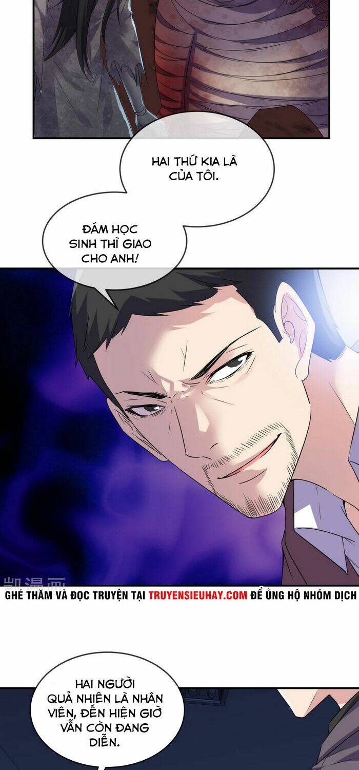 Ta Có Một Tòa Nhà Ma Chapter 92 - Trang 2