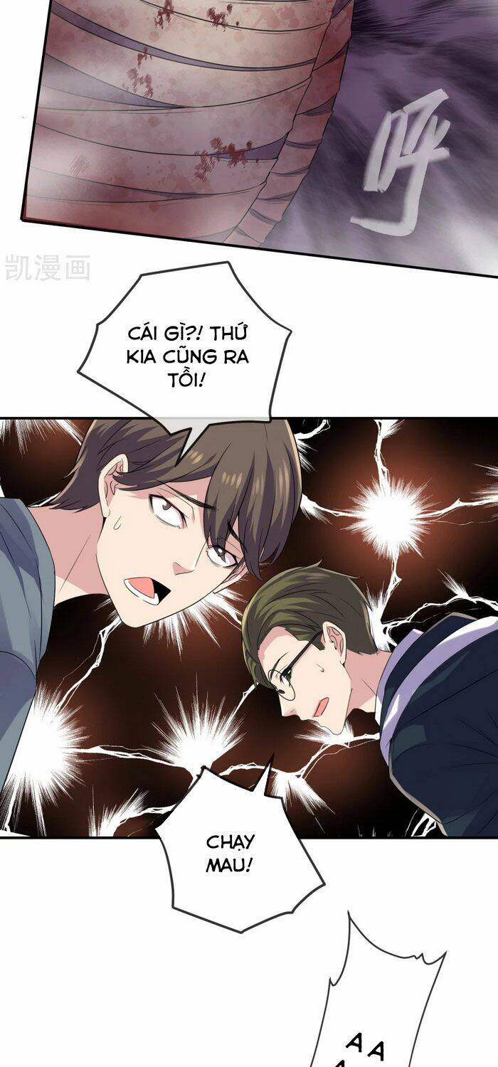 Ta Có Một Tòa Nhà Ma Chapter 92 - Trang 2