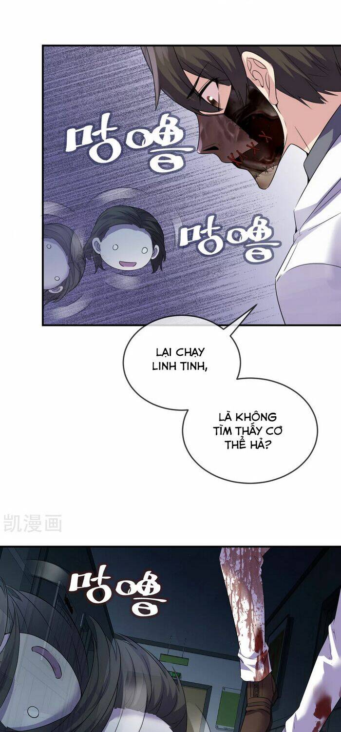 Ta Có Một Tòa Nhà Ma Chapter 92 - Trang 2