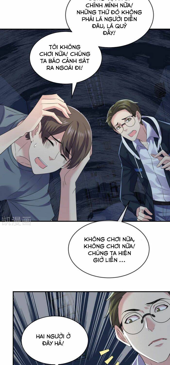 Ta Có Một Tòa Nhà Ma Chapter 92 - Trang 2