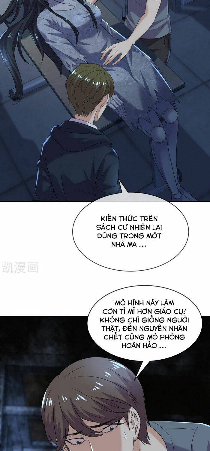 Ta Có Một Tòa Nhà Ma Chapter 91 - Trang 2